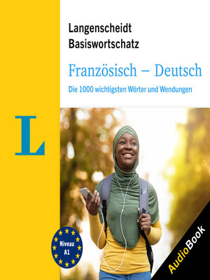 cover image of Langenscheidt Französisch-Deutsch Basiswortschatz